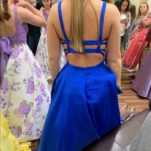 Sherri Hill Prom Dress